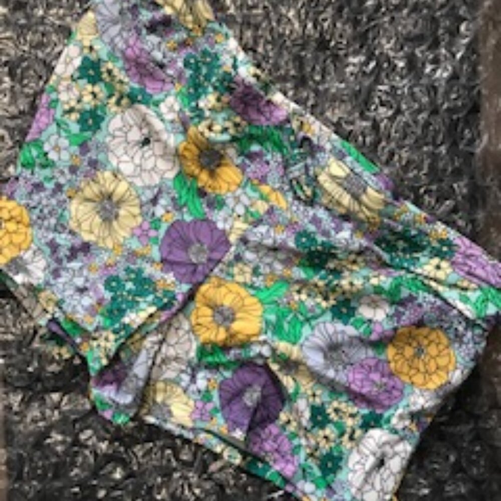 Floral Swim Short
